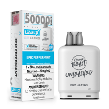 Level X Ultra Epic Peppermint Iced 50k 20mg